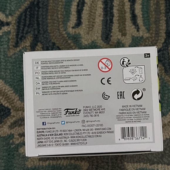 FUNKO POP! Elastigirl Remix Fye Exclusive 767 (Willing to Negotiate) - Picture 6 of 6